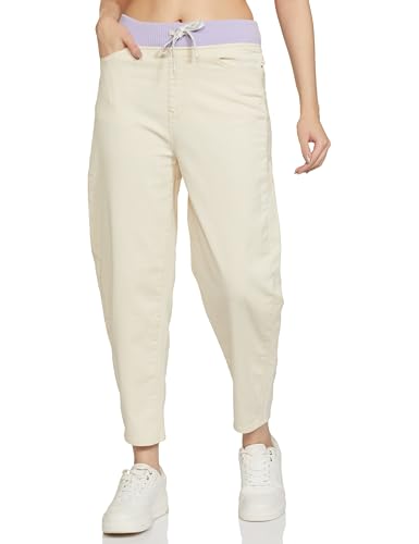 Image of Spykar Women's High Rise Loose Jeans
