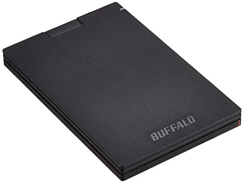 Amazon | BUFFALO Type-Cケーブル付き/コネクタ保護機構/日本製 USB3.1