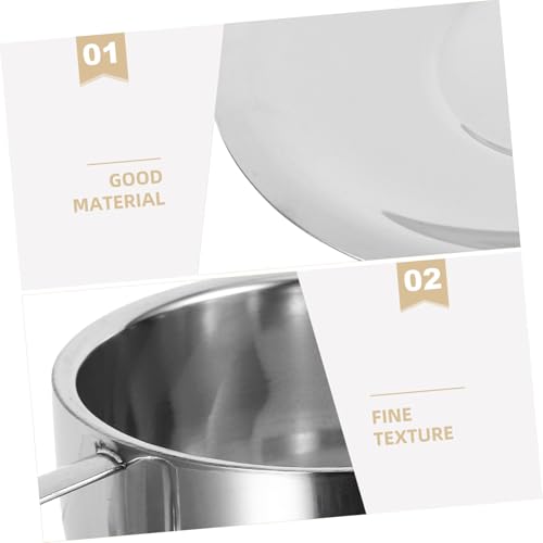 Tasses à café inoxydable double paroi expresso mug isolant résistant empilable thé latte