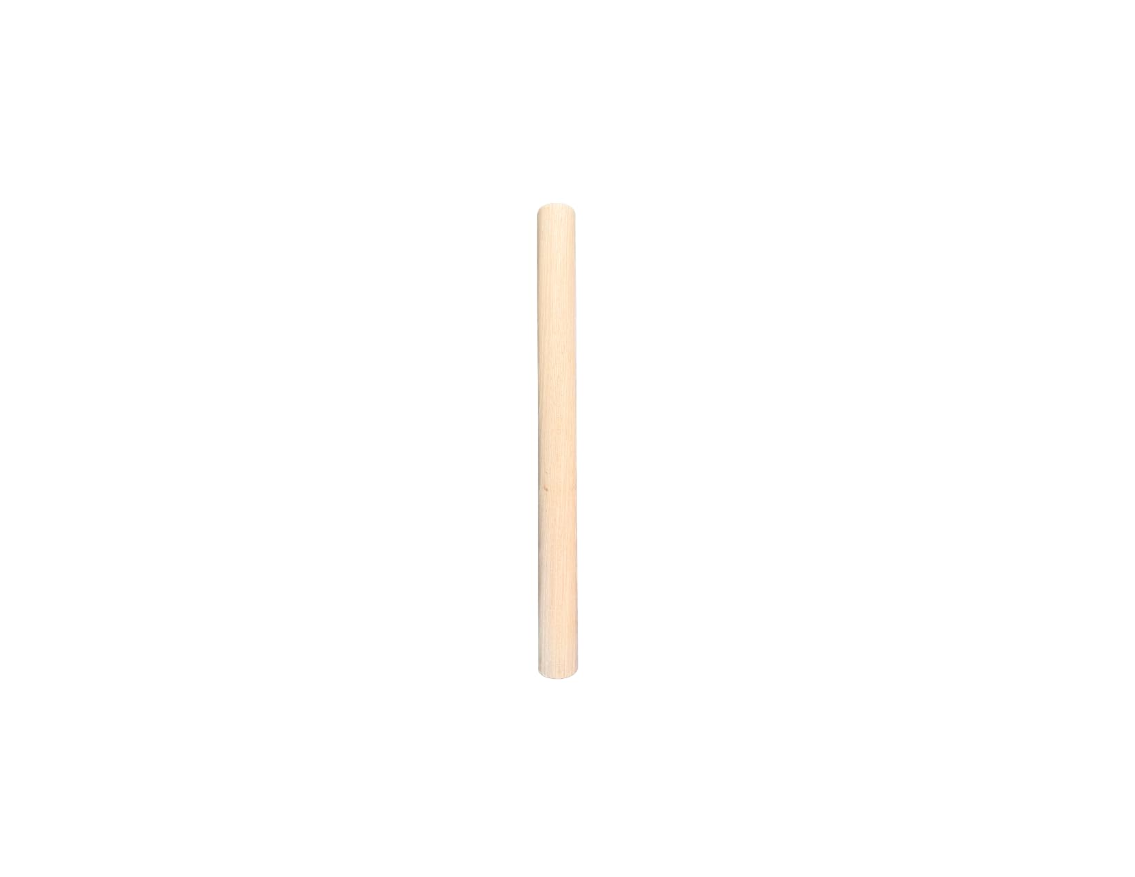 Kołki Hickory, 30,5 cm x 2,5 cm, Kołek z twardego drewna (1)