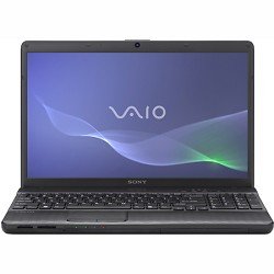 Amazon.com: Sony VAIO EL2 VPCEL22FX/B 15.5
