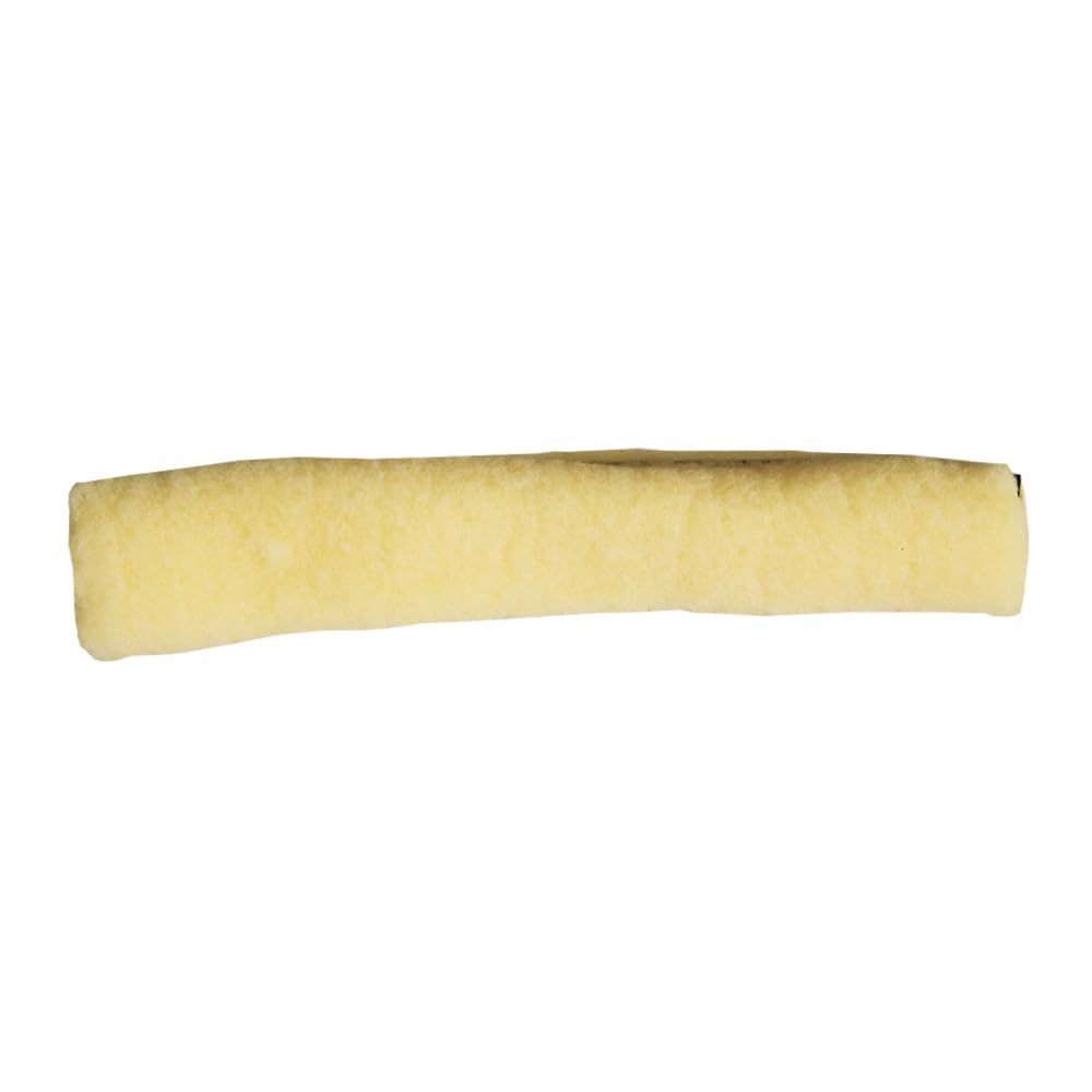 Hy Equestrian Noseband Cover - Natural