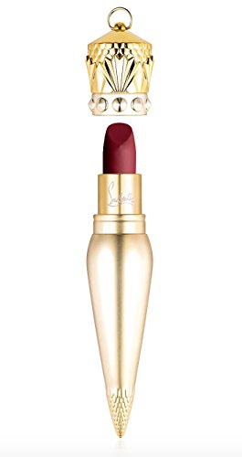 CHRISTIAN LOUBOUTIN Velvet Matte Lip Colour #405M DJALOUZI