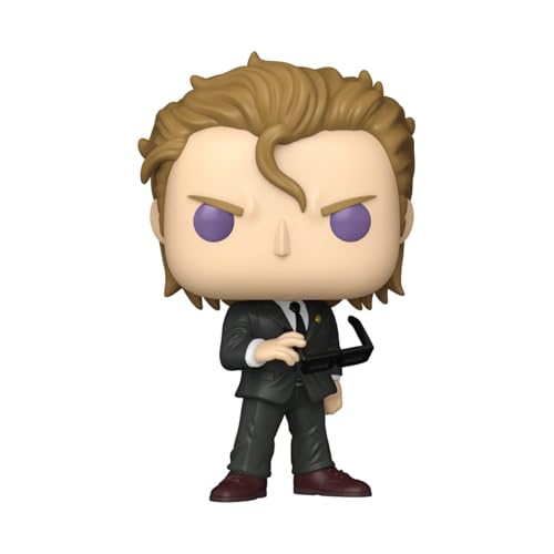 Funko Pop! Animation: Solo Leveling Season 1- Woo Jinchul - Figurine en Vinyle de Collection - Idée Cadeau - Produit Officiel - Jouets pour Enfants et Adultes - Figurine modèle pour collectionneurs