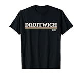 droitwich worcestershire Ligero, Encaje clasico, Manga de doble puntada y bastilla baja
