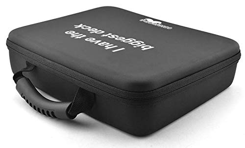Portable Card Game Case For All Of Your Cards. Fits Main Game And All Expansions (Extra Large) #TOP3