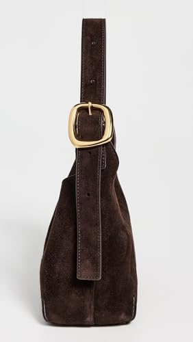 Madewell Women's Puffy Buckle Shoulder4