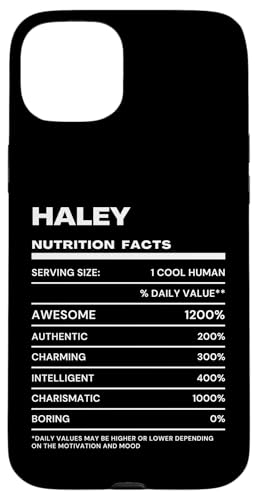 Haley �h�{�����\��:���O�������� �X�}�z�P�[�X iPhone 15 Plus �p