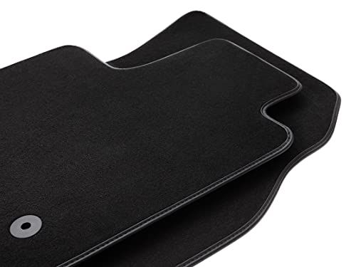Avant Polyamide Premium Kia Sportage V SUV 2021- tapis de sol luxe