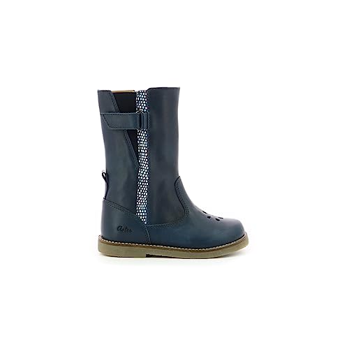 Bottes fille Sidelia chaussures hiver chaudes confortables
