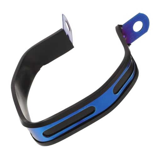 Soporte de tubo PRETYZOOM para fijación segura y accesorio para motocicleta compatible