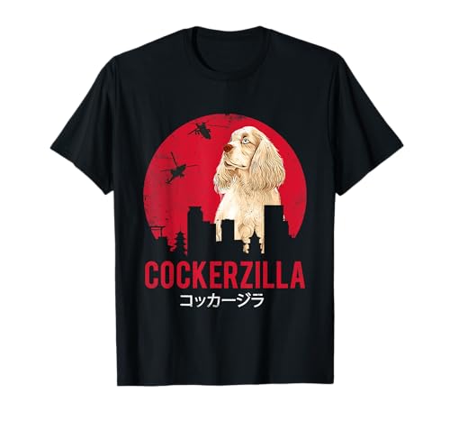 Sei un amante del Cocker Spaniel? Stai cercando un design per un proprietario di Cocker Spaniel, soccorritore di Cocker Spaniel, proprietario di animali domestici, amante dei cani o amante dei cuccioli? Questo design Cocker Spaniel è il regalo perfetto per chiunque sia interessato ad allevare cani e bambini di pelliccia.