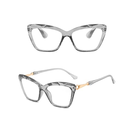 Generisch IBXIICEXI-GRAY-3.5 Computer-Lesebrille