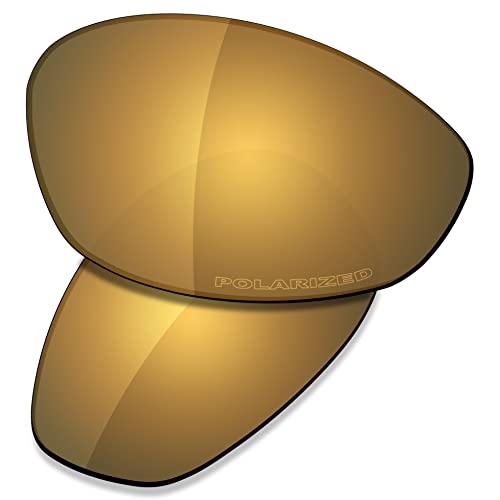 Image of SAUCER Premium Replacement Lenses for Oakley Minute 2.0 | UV400 Protection, Anti-Scratch, Precise Fit & Enhanced Clarity