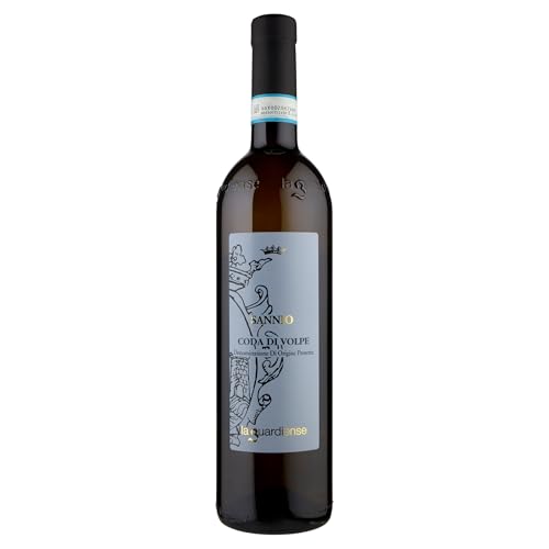 Vino blanco Coda di Volpe Sannio D.O.P para abastecer tu bodega con una caja de 6 unidades