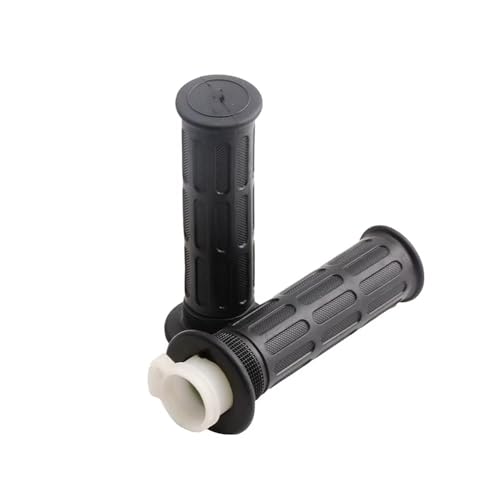 Poignée d'accélérateur moto robuste 22mm pour guidon de cross - 3