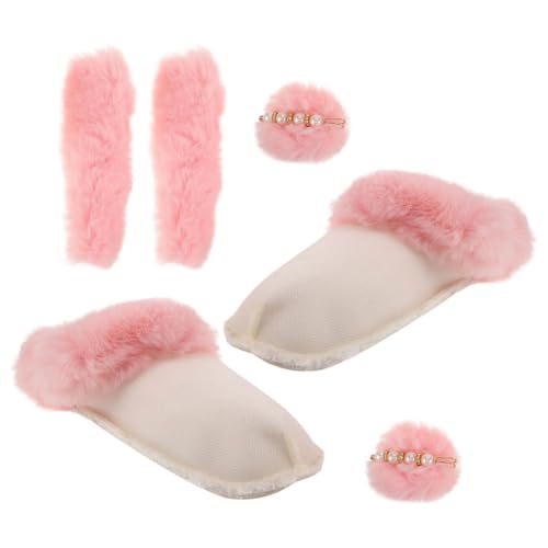 Set de 3 Plantillas de Felpa Caliente Para Calzado miniatura 1