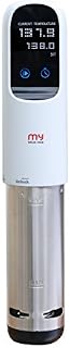 My Sous Vide My-101 Immersion Cooker, White