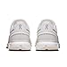 On Women's Cloud 6 Sneakers, White, 8.5 Medium US