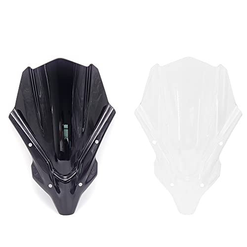 Pare-brise pour MT-07 2021 saute-vent visière carénage moto MT07