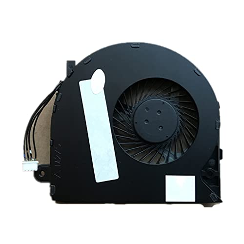 Ventilateur CPU pour Lenovo B41-80 refroidisseur interne de rechange noir