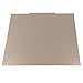 Double-Sided PEI Build Plate, Wear-Resistant for Raise3D Pro2 Build Plate, Multi-Material Compatible, 332x340mm for Professional Use, DIY Projects, Industrial Applications