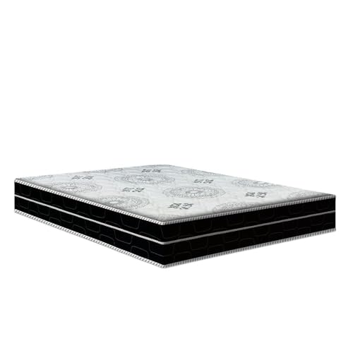 Colchão de Espuma D45 Pillow In - Anjos - OrtoConfort (Casal)