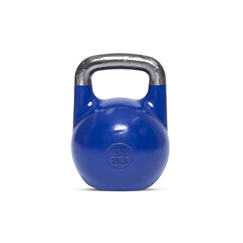 Bells of Steel 12kg Competition Kettlebell