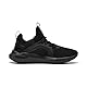 PUMA Unisex SOFTRIDE ENZO 5 Straßen-Laufschuh, Black-COOL Dark Gray, 44 EU