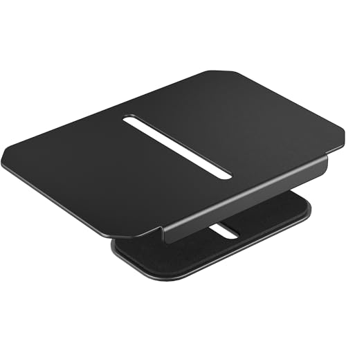 Placa de refuerzo monTEK para soporte de monitor en mesas de cristal o delgadas