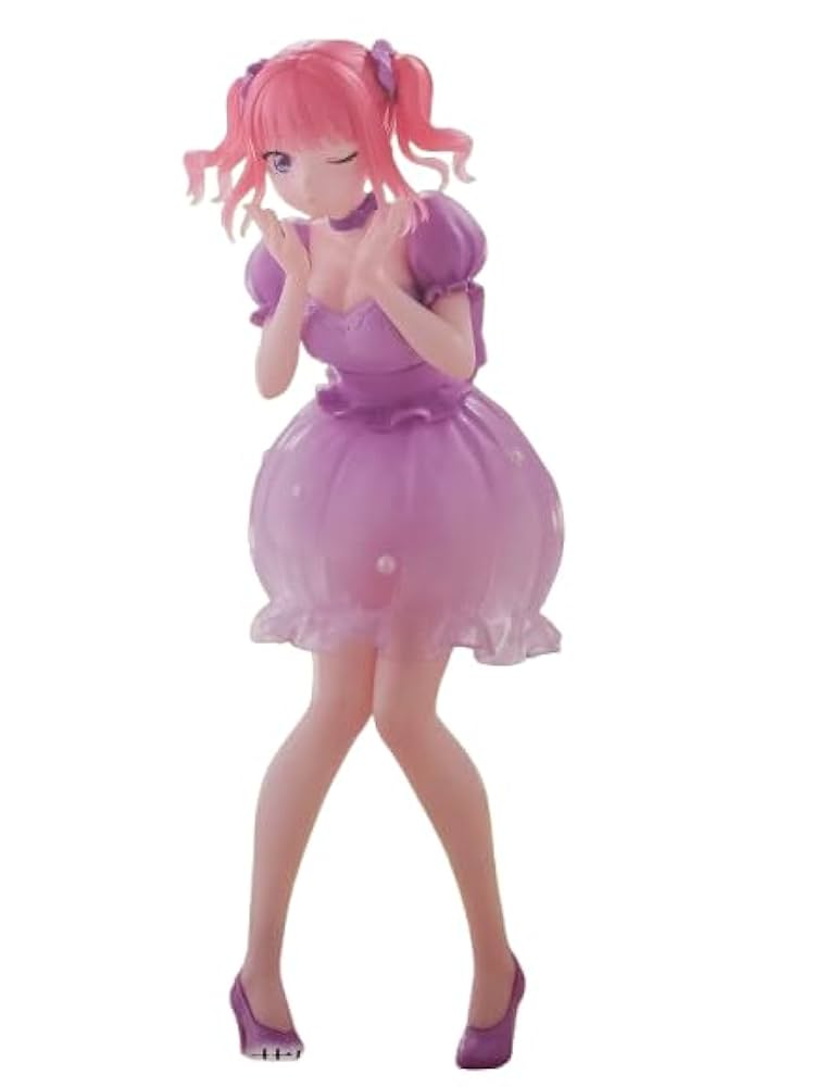 Amazon.co.jp: フリュー 五等分の花嫁 中野二乃 フィギュア