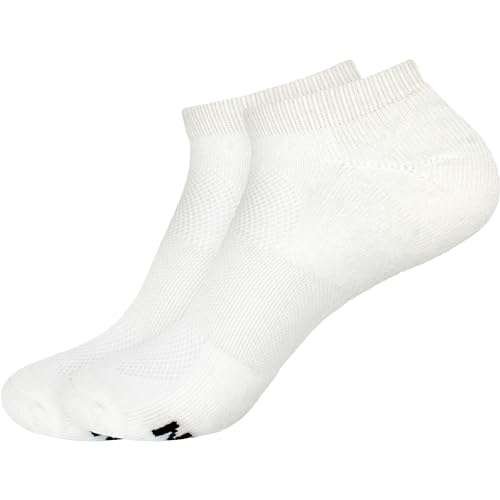 Image of Women's Rayon from Bamboo Fiber Ultra Breathable Superior Wicking Athletic Ankle Sports Socks