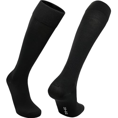 Athletic Compression Socks for Men Women - Thin Cotton Socks for Softball/Soccer/Baseball/Football Sport Outfit Summer2