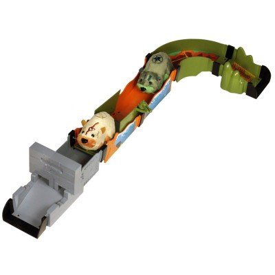 Kung Zhu Pets : Base d'entraînement Bravo