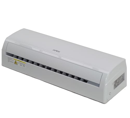 Split Klimaanlage Klimagerät 4- in- 1 18000 BTU Heizfunktion Luftentfeuchter 5140W 56183 AWZ-6