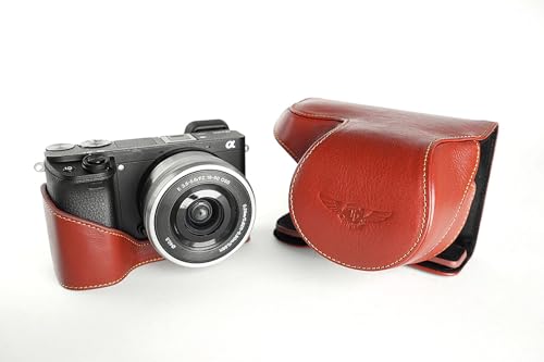 Sac pour Sony A6300 objectif 16-50mm idéal pour vos voyages