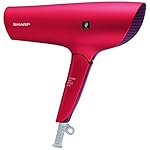 シャープのヘアケア IBMP7P [ピンク系ベリーピンク]