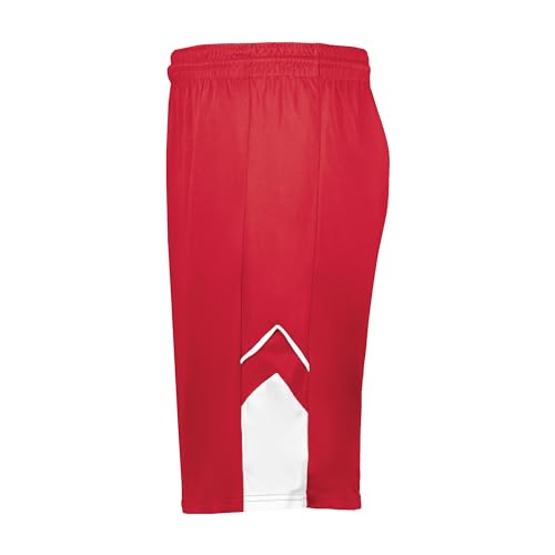 Augusta Sportswear Boys' Small Youth Alley-OOP Reversible Shorts2