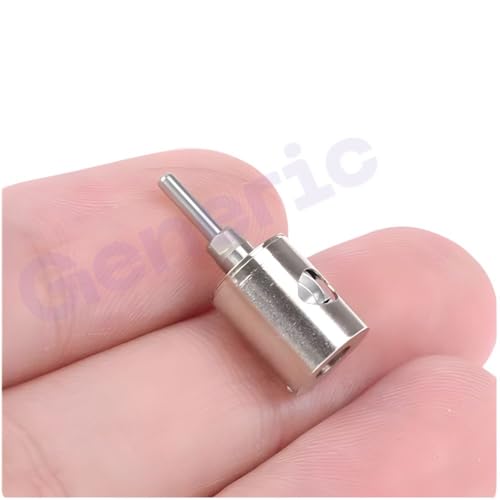 Image of Dental Airotor standard h /p Cartridge (NSK Type) - Stainless Steel Chuck Type | Compatible with NSK, BEING, ALLUR, Polodent, Dura (Standard h /p cartige, pack of 03)