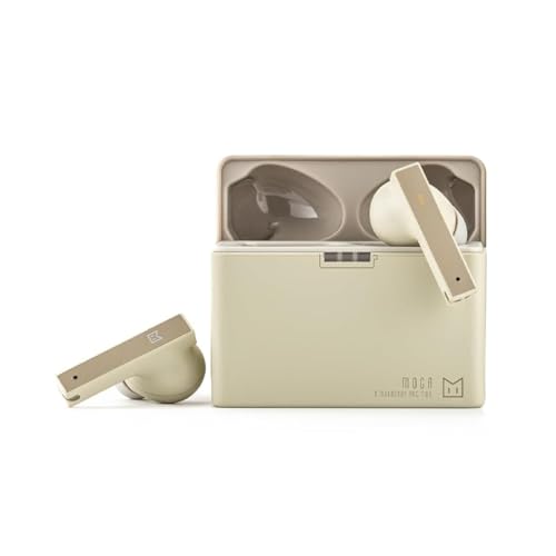 Moondrop MOCA True Wireless Headphone TWS BT 5.4 Wireless...