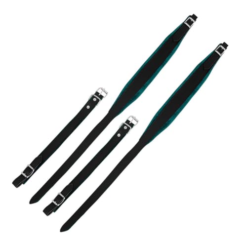 Sangle de confort pour accordéon réglable paire rembourrée portable - 6
