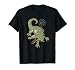 SCP-682 Hard-to-Destroy Reptile SCP T-shirt