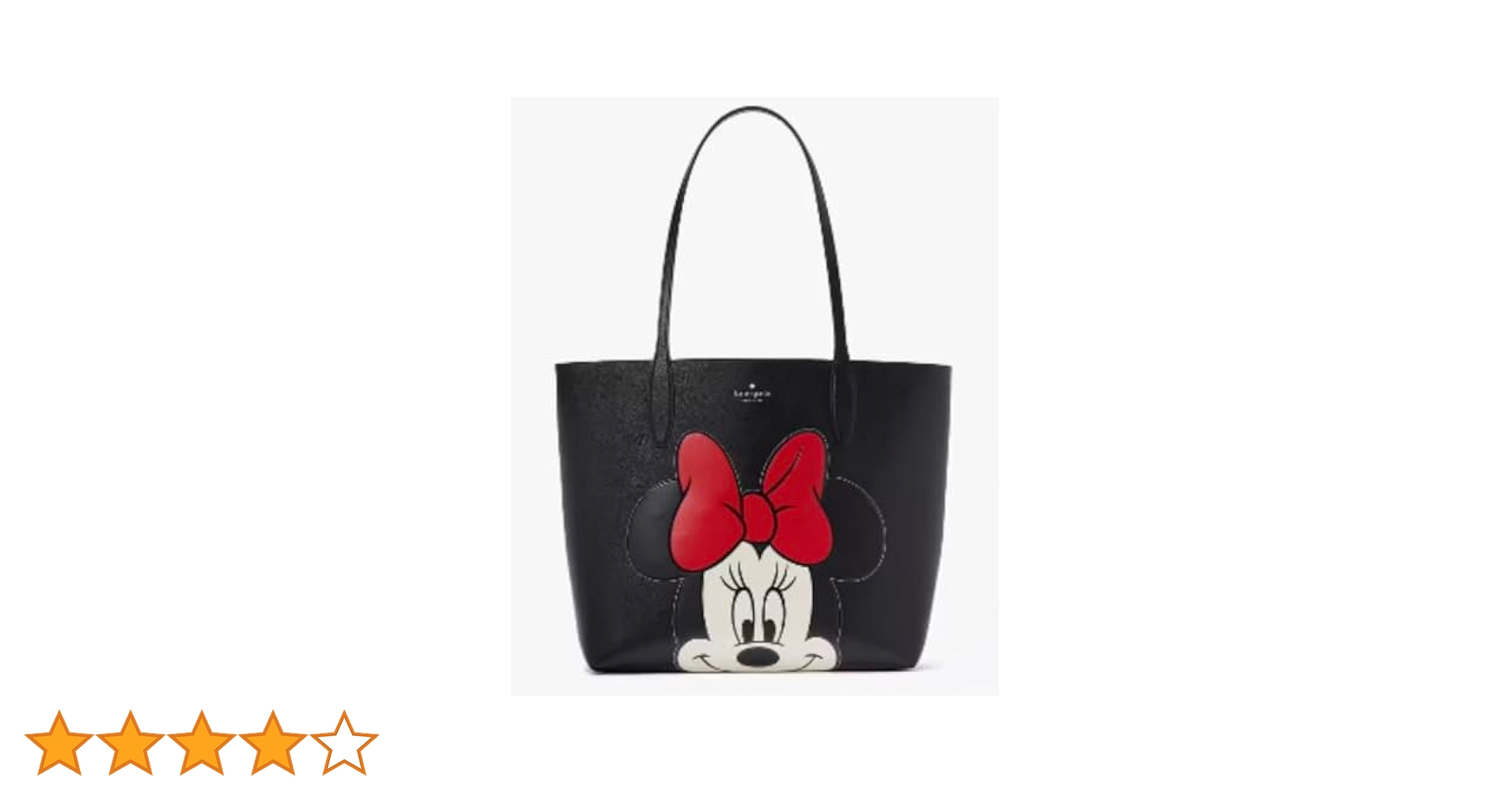 ★Kate Spade★ Disney X New York Reversible Minnie Tote Kate Spade New York Disney X Minnie Mouse Reversible Tote