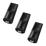 3 Pack WB3X5699 Clock Knobs Timer for Ranges, Compatible with GE, Hotpoint and Some Electric Ranges, Ovens...