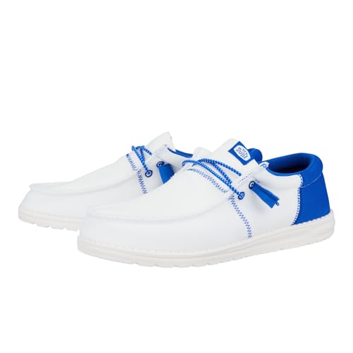 Image of Hey Dude Men's Wally Sox Tri Colored Loafers