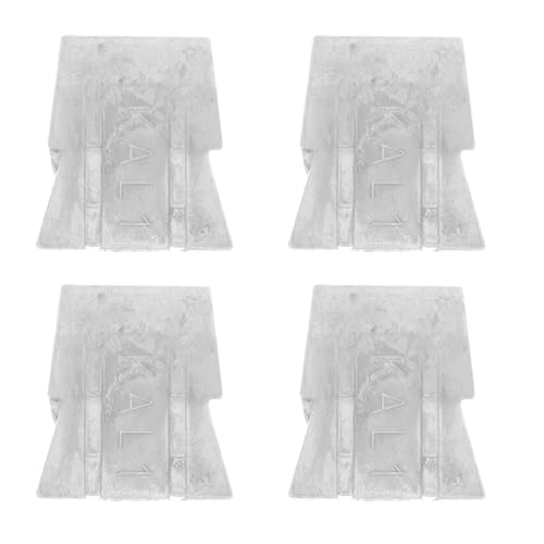 Veemoon 4piezas Cuñas De Hierro Para Martillo Doble Cruz Accesorio De Instalación y Soporte Para Herramientas Carpintería