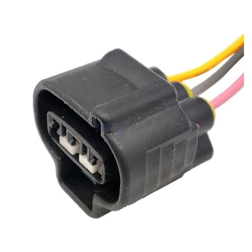 Prise 3 broches DS-BN-3F-GR pour réparation de câblage moteur 20V