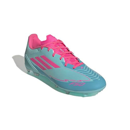 Image of Adidas Unisex-Adult F50 League Messi Firm Ground /Multi Ground