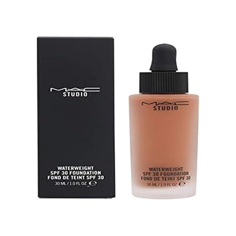 Base de Maquillaje MAC Studio Waterweight Spf30 30Ml Cover