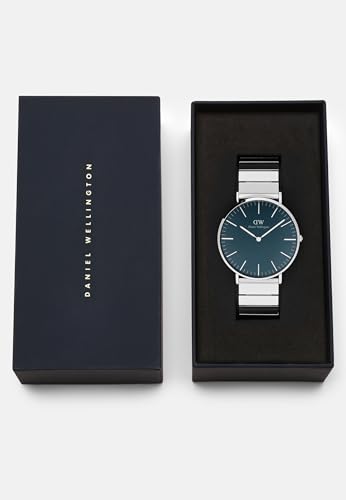 Image of Daniel Wellington Classic Piano Link 40mm Men's Watch